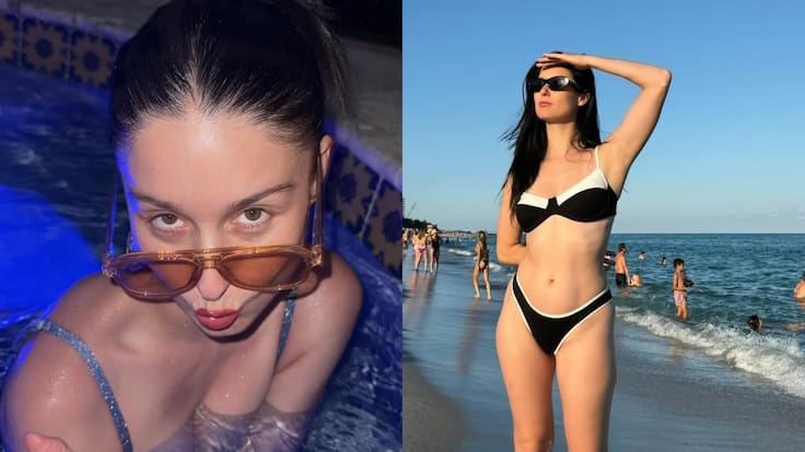 “La Miss Chile que nos perdimos”: Francisca Valenzuela revoluciona las redes sociales con imágenes de sus vacaciones