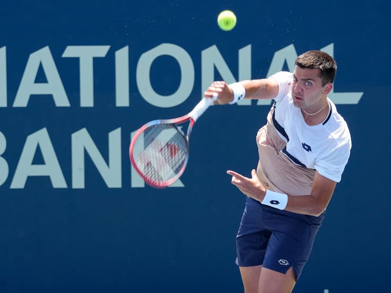 Tomás Barrios sigue sin levantar cabeza y pagará su mala racha a nivel de ranking ATP