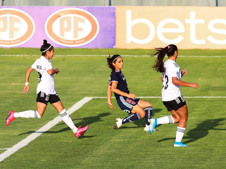 RESUMEN | La U derrotó a Colo Colo y se metió en la Copa Libertadores Femenina 2020