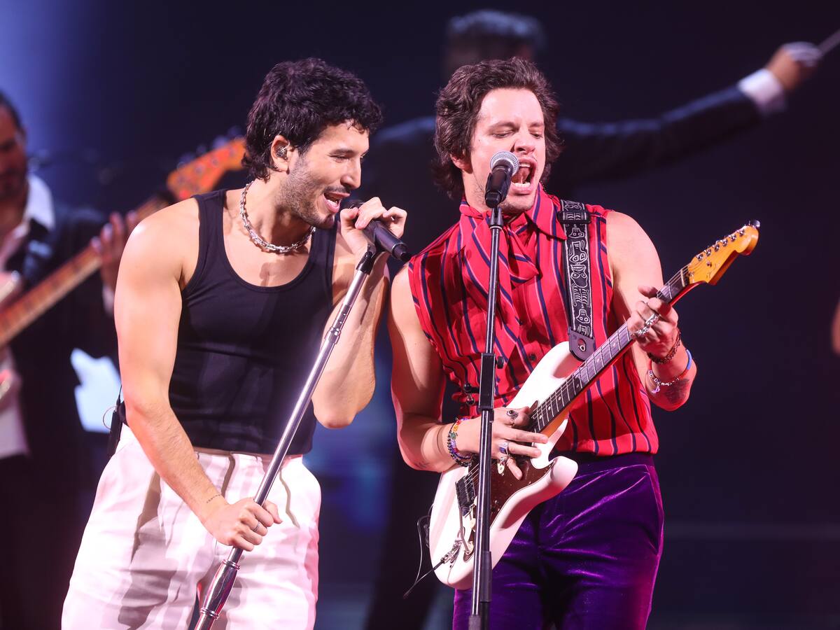 Festival de Viña 2025: estos son los mejores momentos de la presentación de Sebastián Yatra en la Quinta Vergara