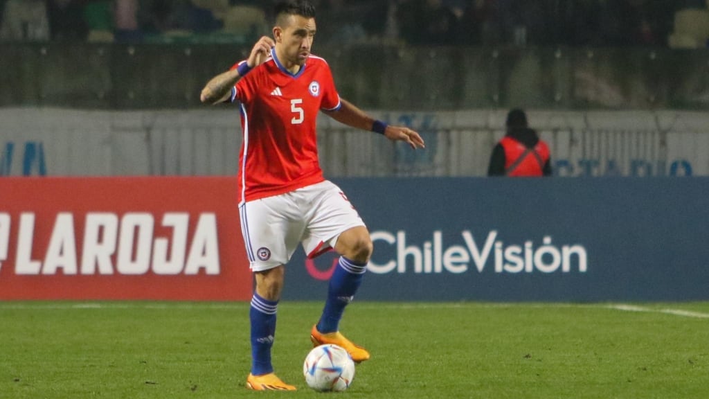 Matías Zaldivia se suma a las bajas para el microciclo de La Roja Sub 23