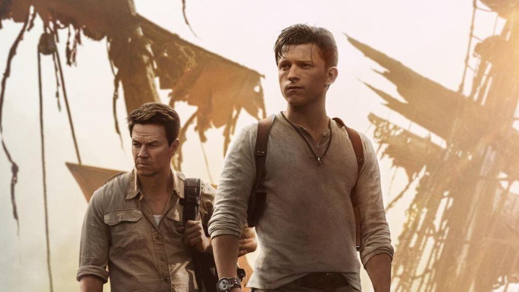 uncharted 2 - película