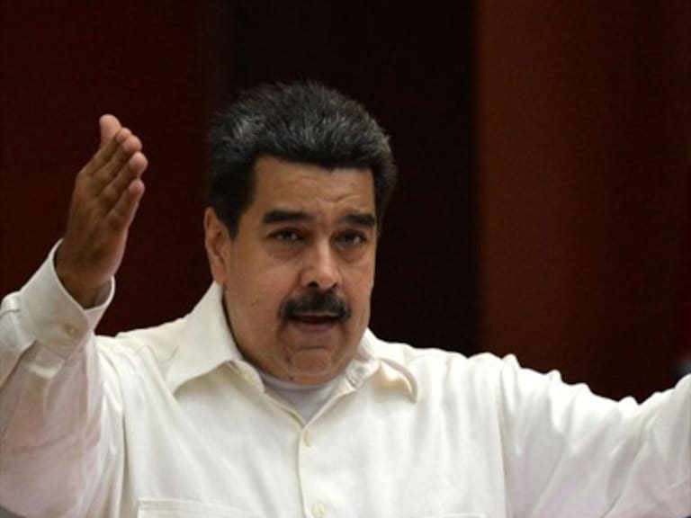 Venezuela vincula a Chile con atentado contra Nicolás Maduro