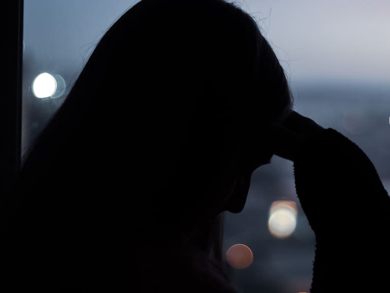 3 DE JUNIO 2020/TEMUCOLa salud mental se ha visto afectada, provocando ansiedad, miedo y depresión en la población a causa de la pandemia del Covid-19.
FOTO: MARCOS MALDONADO/AGENCIAUNO