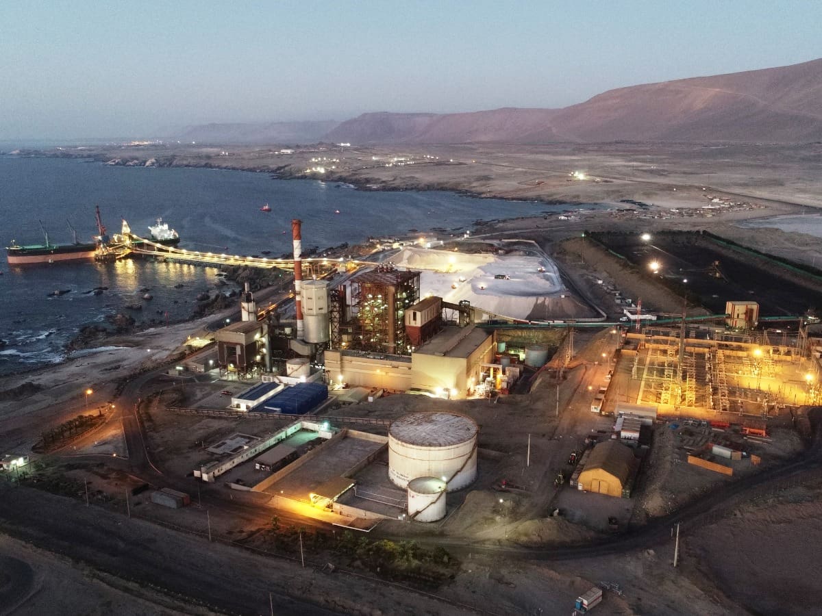 Hito para la transición energética: Enel apaga turbina a diésel que funcionaba como unidad de respaldo en Tarapacá