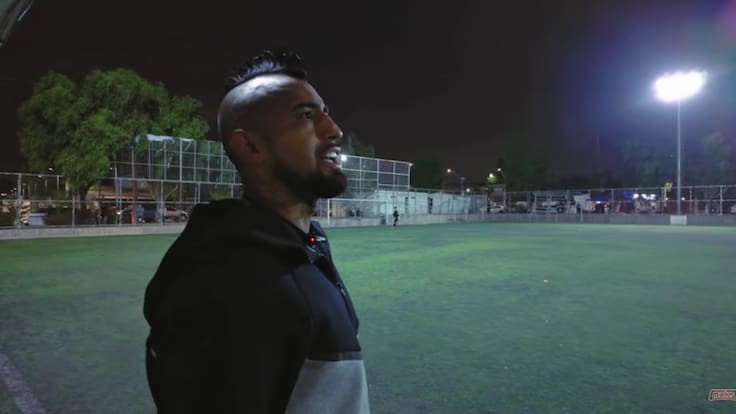 Arturo Vidal debuta como DT y se hace viral por estas frases: “A ese lo voy a tener que sacar”