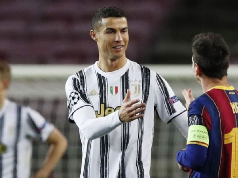 La provocadora imagen contra Messi que publicó la hermana de Cristiano Ronaldo tras goleada de la Juventus
