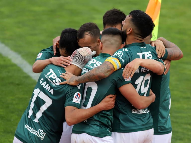 Pasaron siete años: La impactante racha de victorias que acumula Santiago Wanderers en el Torneo Nacional