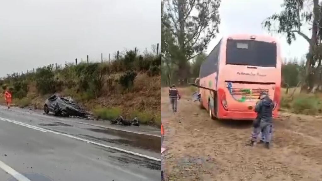 accidente Casablanca