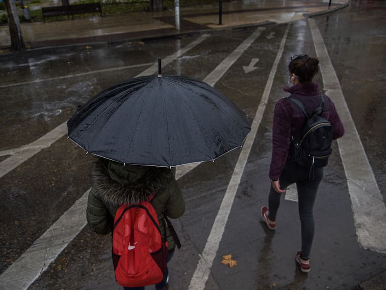 Más lluvia en Chile: estas regiones recibirán hasta 80 mm de precipitaciones durante la semana, según el tiempo