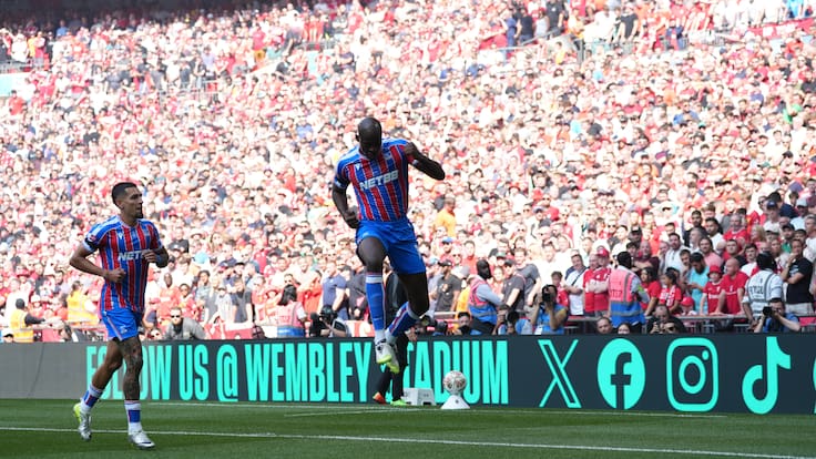 Crystal Palace pasó en pocas horas de ganar un inédito título a ser castigados por el TAS