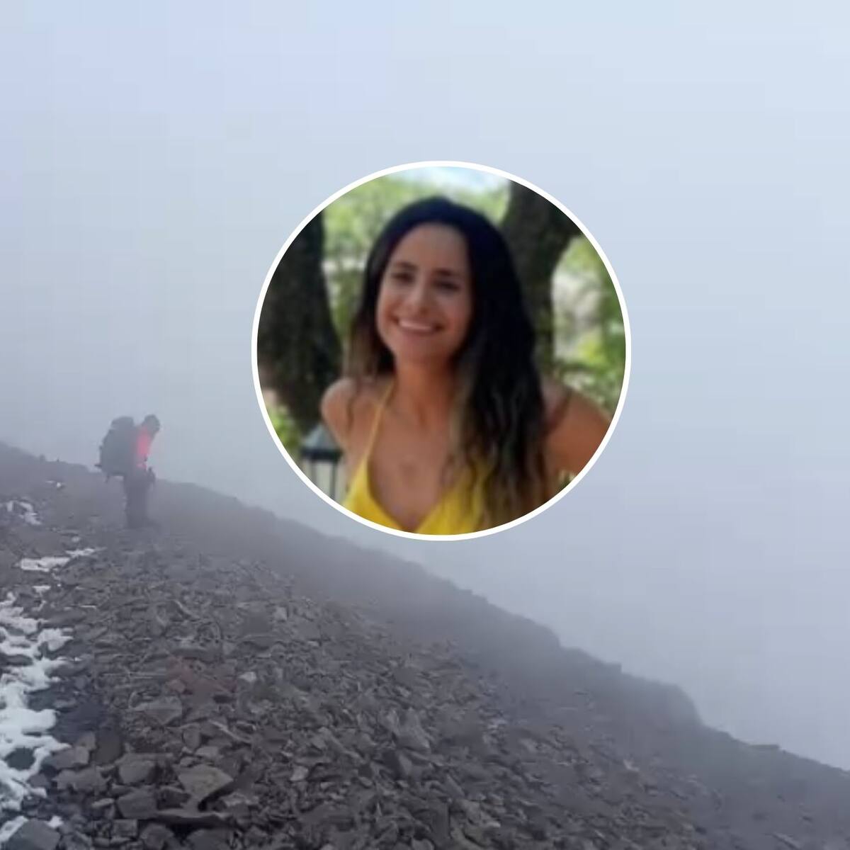 “Señaló que no se encontraba...”: el último y alarmante mensaje de Daniela Sáez, la joven desaparecida en Farellones