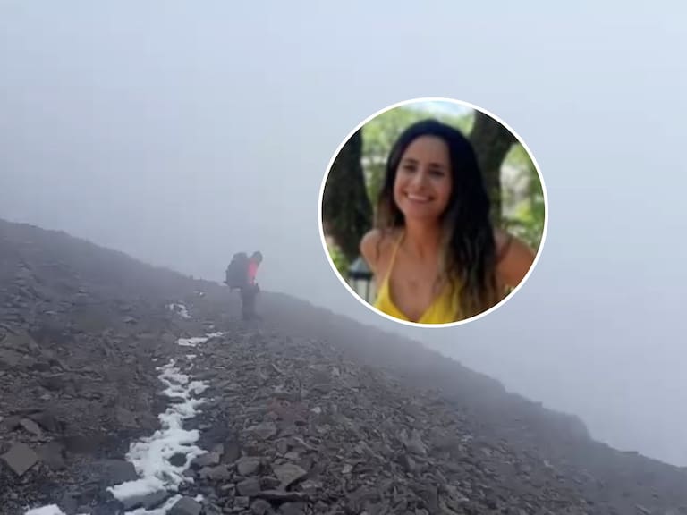 “Señaló que no se encontraba...”: el último y alarmante mensaje de Daniela Sáez, la joven desaparecida en Farellones