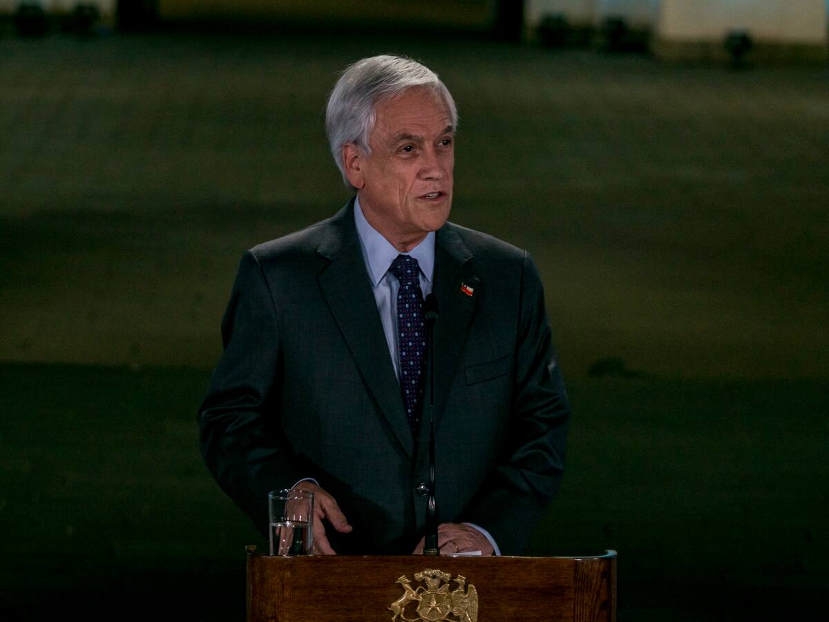 Fiscalía confirma término de primeras diligencias de accidente en que falleció expresidente Piñera