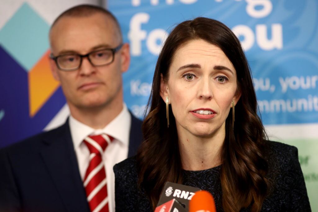 Jacinda Ardern