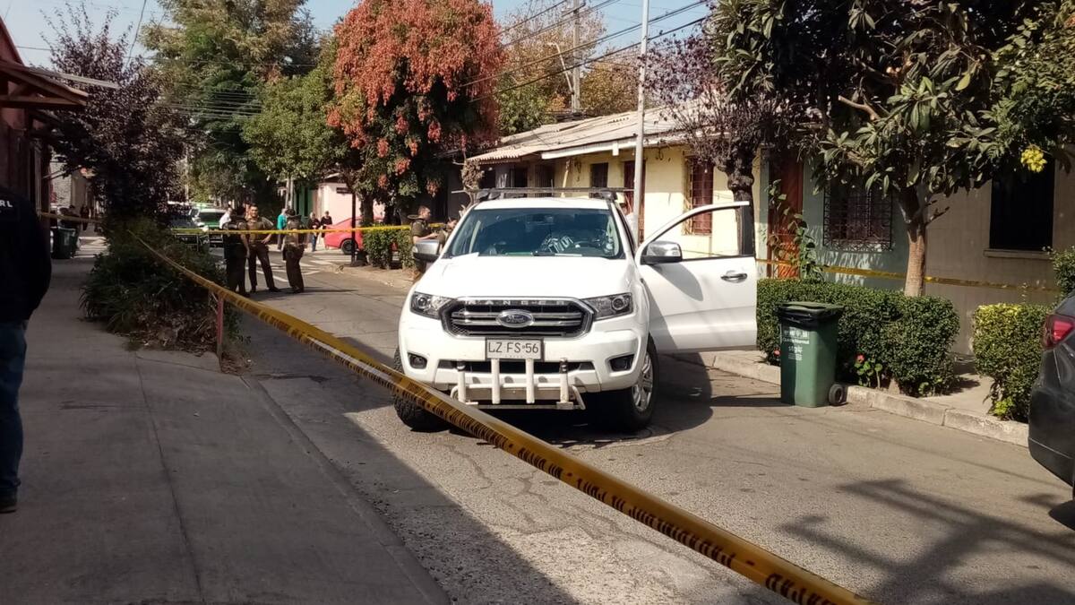 “Lo estaba esperando y lo ejecutó”: esto es lo que se sabe sobre el brutal crimen de empresario en Quinta Normal