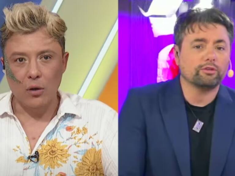 “Eso que hiciste es matonesco. Es de poco hombre y es de poco caballero andar amenazando gente”