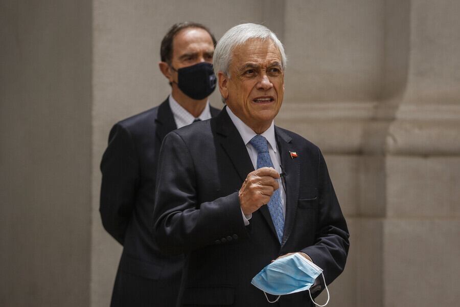 Sebastián Piñera