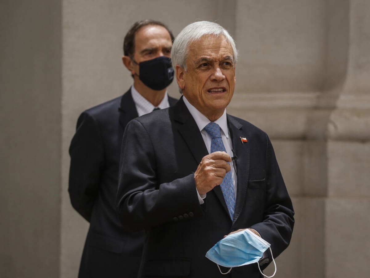 Presidente Piñera: «Chile confía en la solidez de la democracia estadounidense»