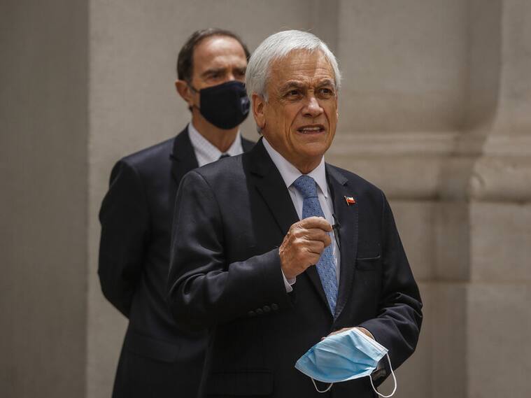 Sebastián Piñera