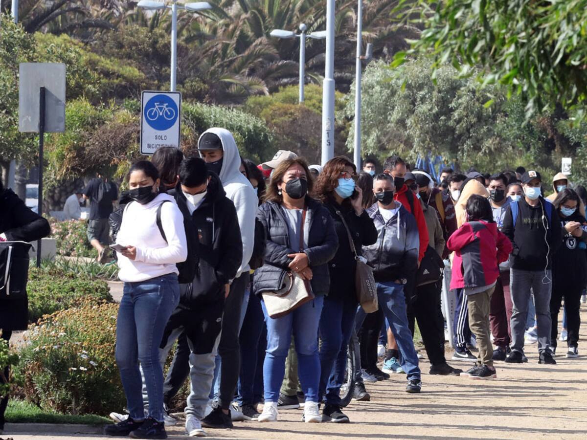 Balance covid del 18 de febrero: cuatro mil casos menos, pero 34 fallecidos más que el viernes anterior