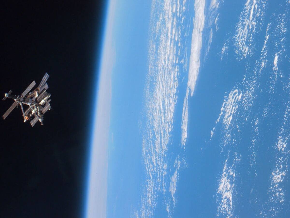 Antiguo satélite de la NASA caerá este miércoles en la Tierra