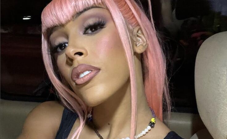Doja Cat polémica en Panamá | Instagram