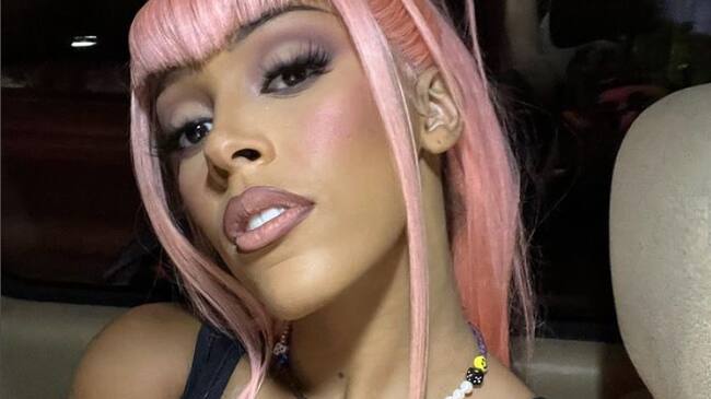 Doja Cat polémica en Panamá | Instagram