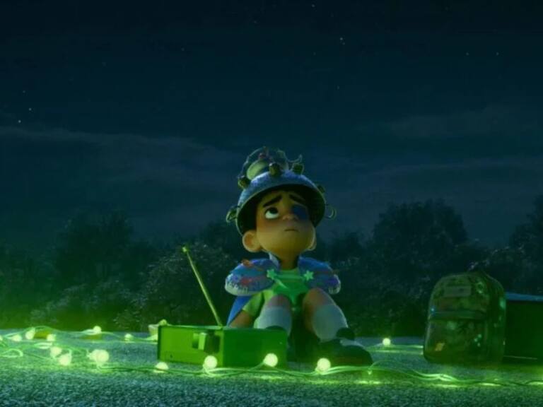 “Elio”: así es la nueva película de Pixar que nos lleva al espacio exterior