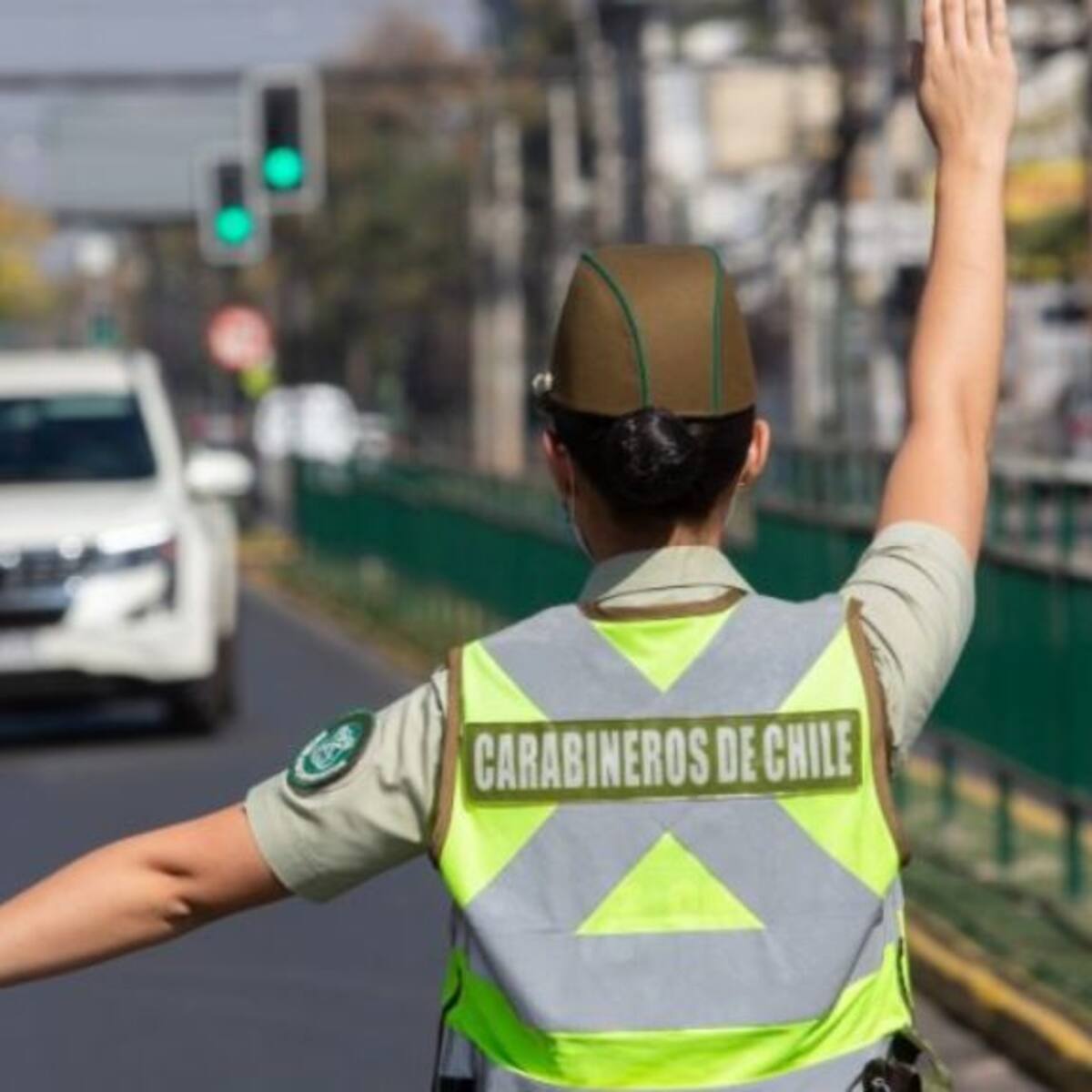 ¡Atención conductores! Estos son los desvíos de tránsito en Santiago por cierre de calles hoy martes