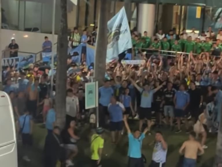 Captura: @O'Higgins Oficial