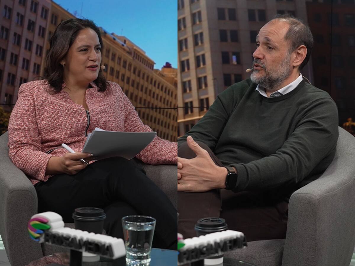 “No hay una solución rápida para lidiar con la criminalidad”: el crudo diagnóstico de Juan Pablo Luna sobre la crisis de seguridad en Chile