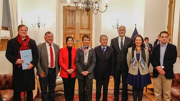 Son 32 proyectos de ley: Congreso y gobierno fijan nueva agenda legislativa en seguridad