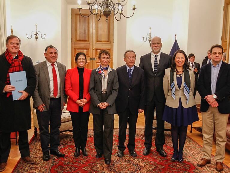 Son 32 proyectos de ley: Congreso y gobierno fijan nueva agenda legislativa en seguridad