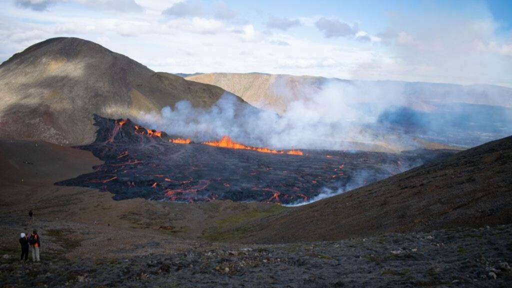 Qué pasa en Islandia que hay tantos temblores