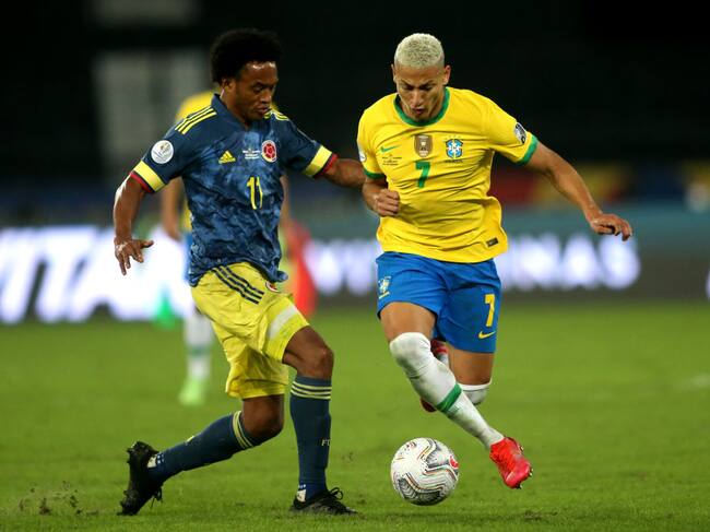 Italia domina entre los jugadores semifinalistas de Copa América