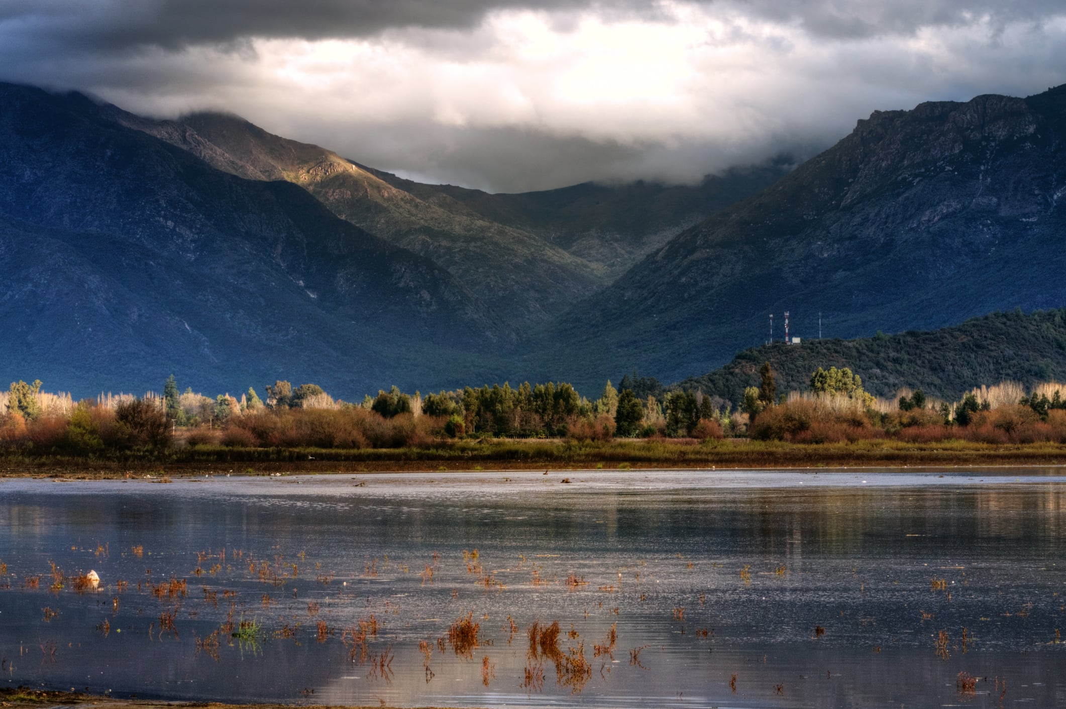 Laguna de Aculeo