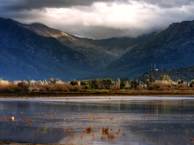 Laguna de Aculeo