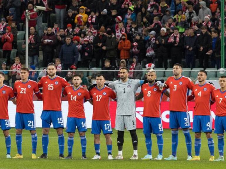 La Roja ya tiene horarios confirmados para enfrentar a Uruguay y Colombia en las Clasificatorias Sudamericanas