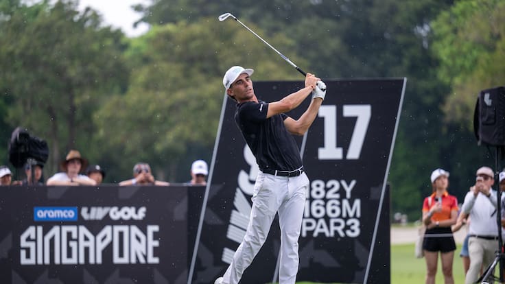 Joaquín Niemann se desmorona y pierde la chance de defender el título en Singapur: este fue el premio en dinero que se llevó