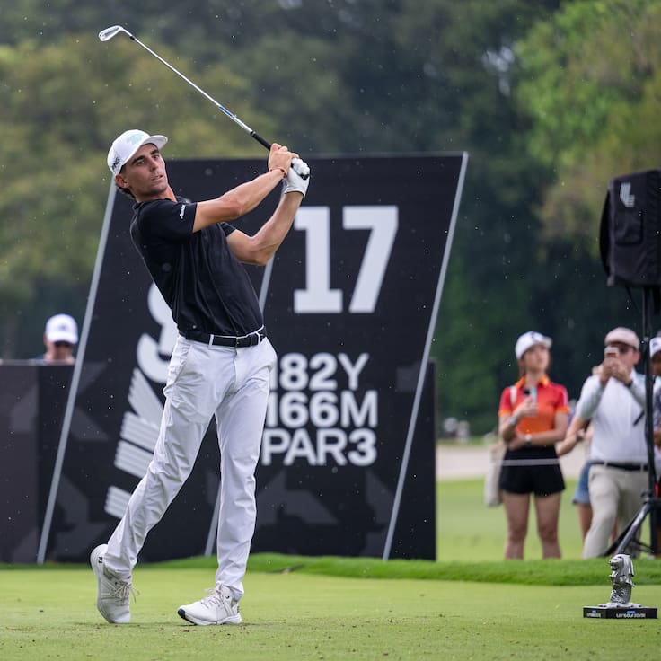 Joaquín Niemann se desmorona y pierde la chance de defender el título en Singapur: este fue el premio en dinero que se llevó