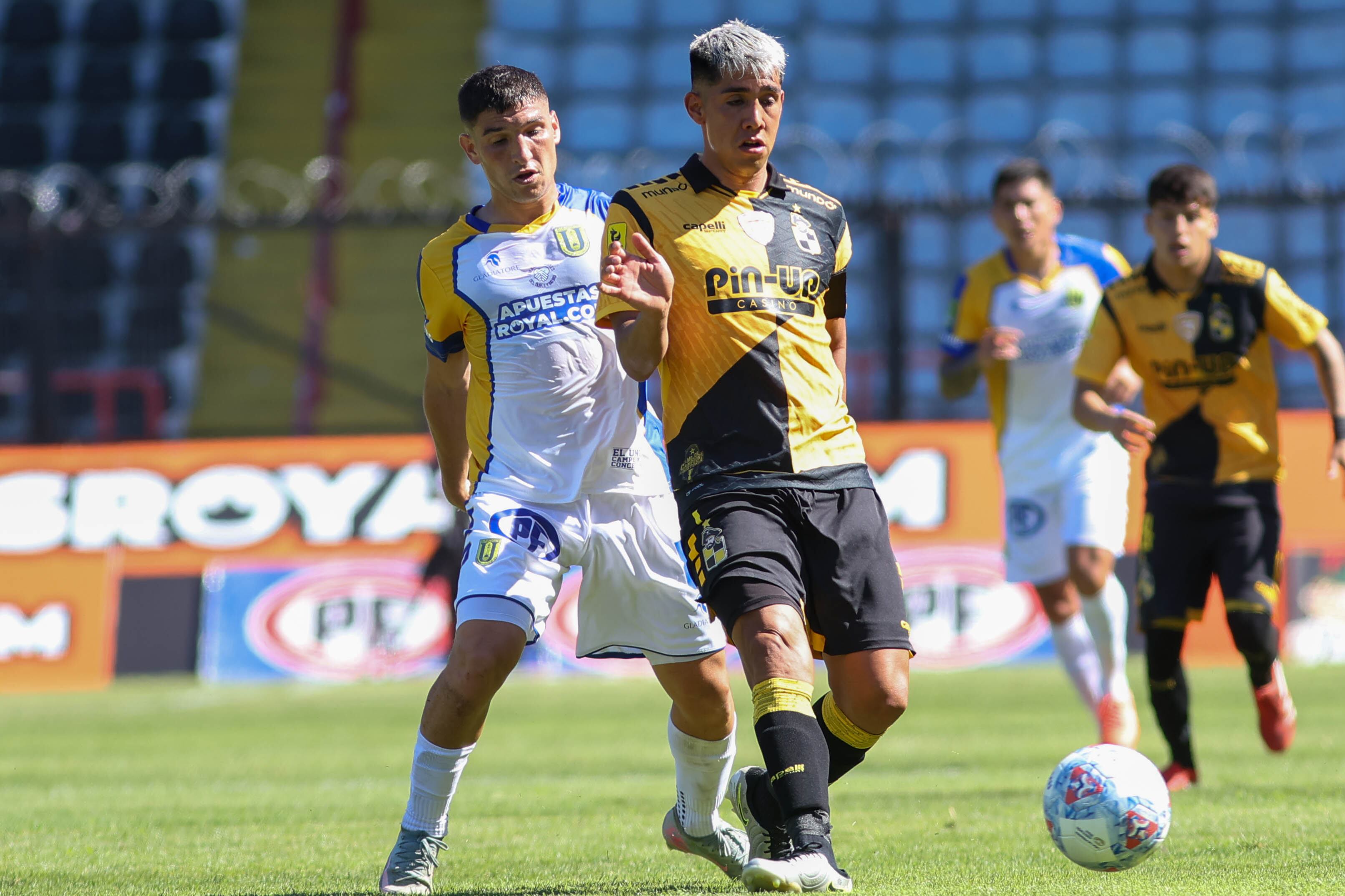 FOTO: DANIEL PINO/UNO NOTICIAS