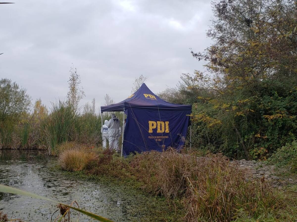 Niño de 12 años fue encontrado muerto en Longaví: había desaparecido la tarde de este jueves