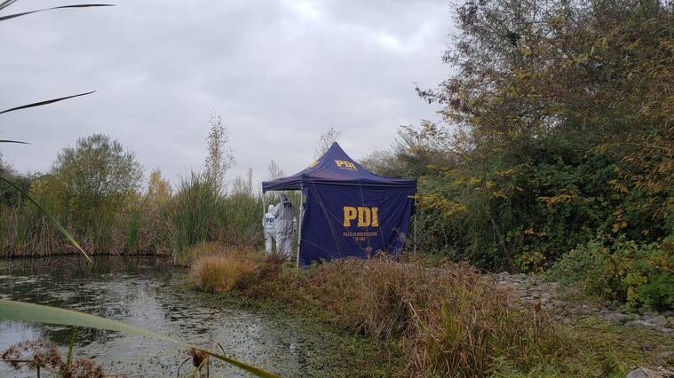 PDI Maule encontró cuerpo de niño de 12 años que había desaparecido
