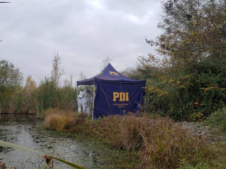 PDI Maule encontró cuerpo de niño de 12 años que había desaparecido