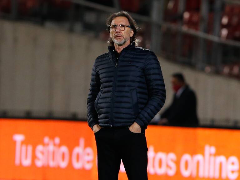 Ricardo Gareca corre con ventaja para ser el nuevo DT de La Roja| Agencia Uno