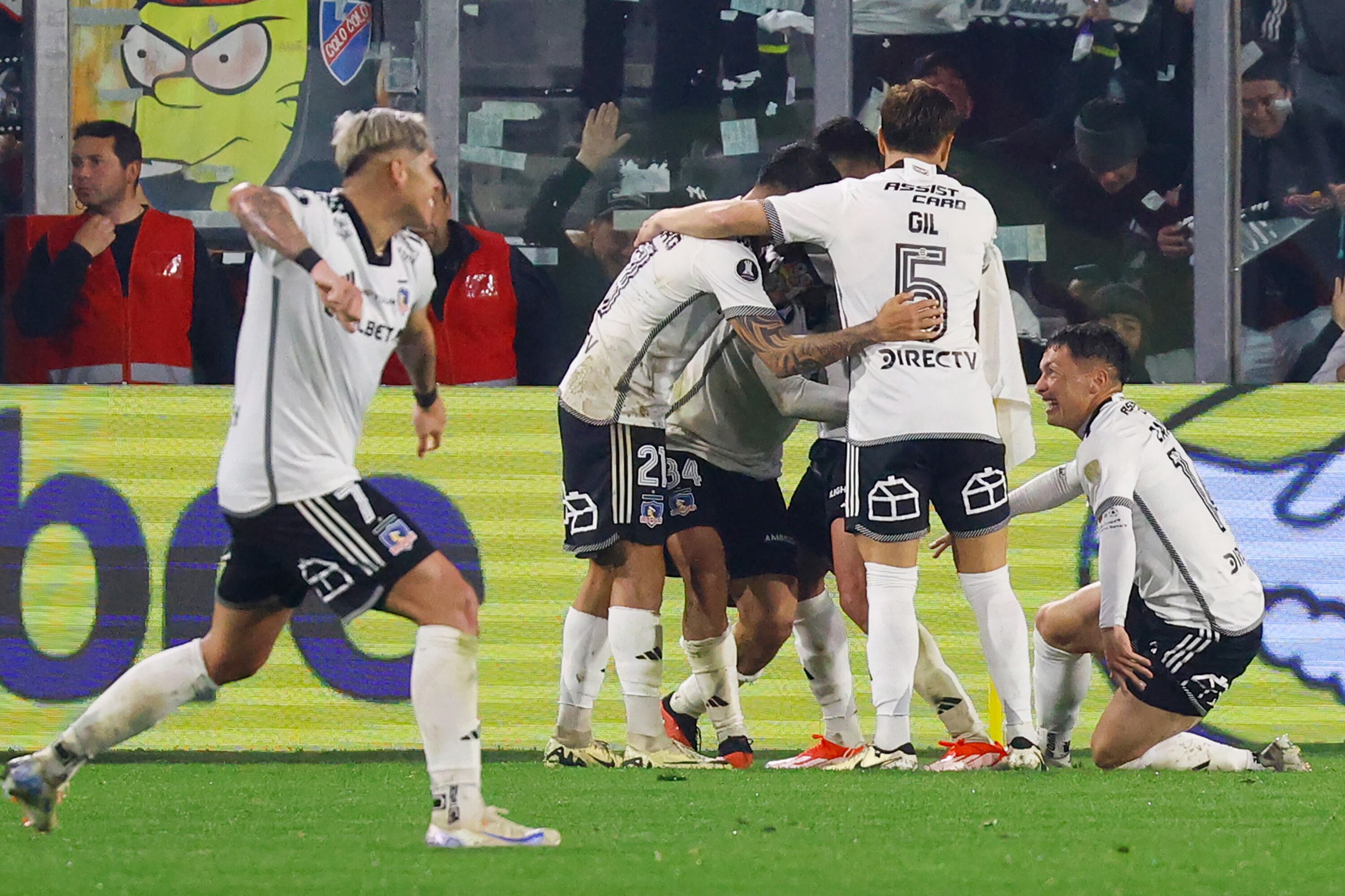 ¿Qué resultado necesita Colo Colo para avanzar de ronda en Copa Libertadores? | Getty Images