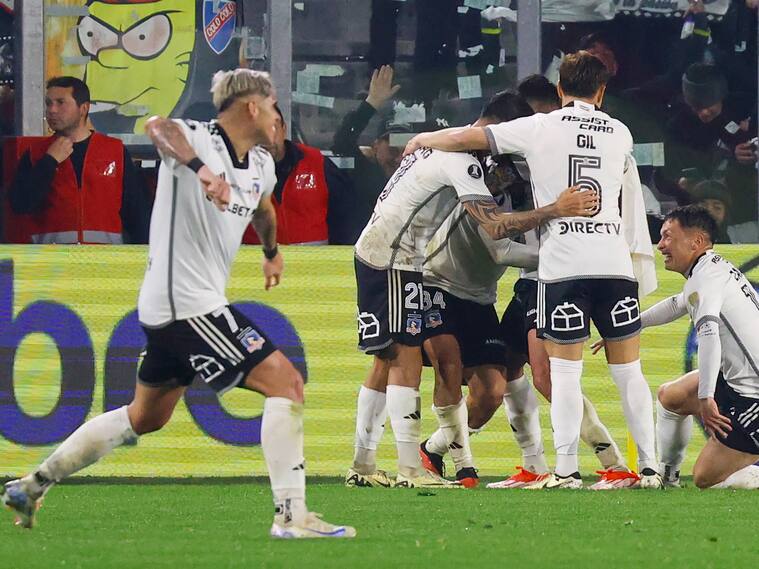 ¿Qué resultado necesita Colo Colo para avanzar de ronda en Copa Libertadores? | Getty Images
