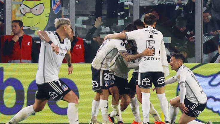 La ventaja es chilena: ¿Qué resultado necesita Colo Colo para avanzar de ronda en Copa Libertadores?