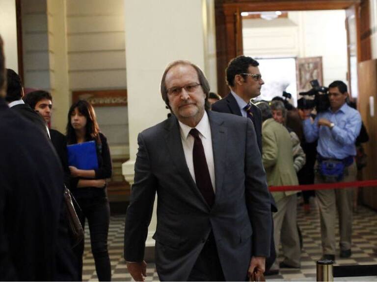 Davor Harasic - indulto Jorge Mateluna